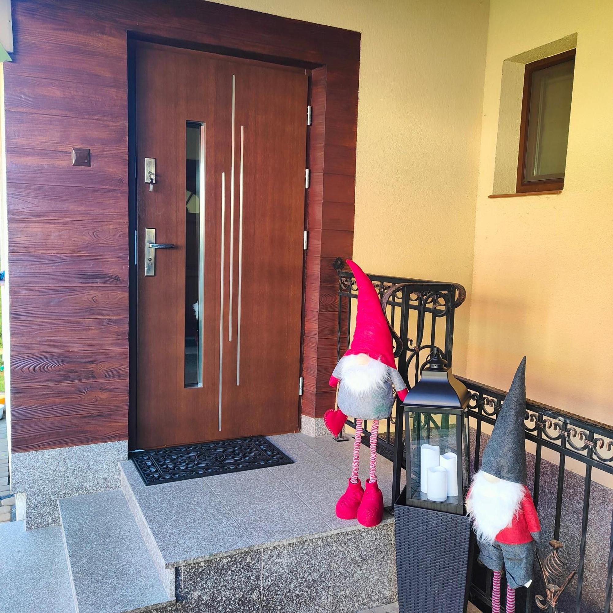 Apartamenty U Maksa Krzywcza 部屋 写真